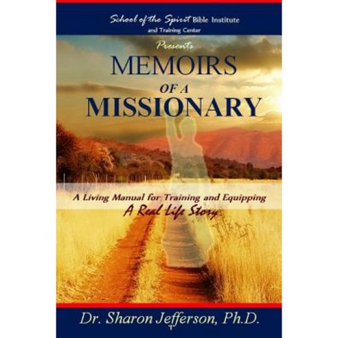 Memoirs of a Missionary Paperback, Lulu.com