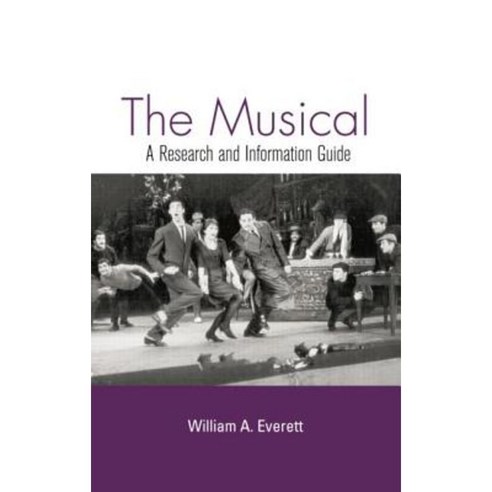 The Musical: A Research and Information Guide Paperback, Routledge - 가격 ...