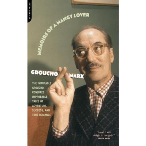 Memoirs of a Mangy Lover Paperback, Da Capo Press
