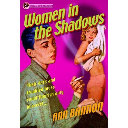 Women in the Shadows Paperback, Cleis Press