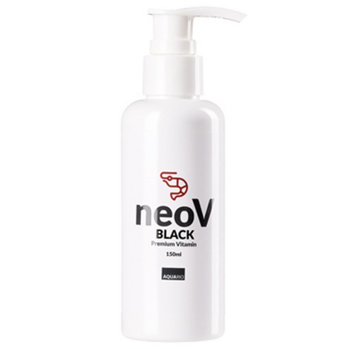 네오 V 블랙 슈림프 프리미엄 수질 안정제, 150ml, 1개