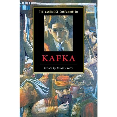 The Cambridge Companion to Kafka Paperback, Cambridge University Press