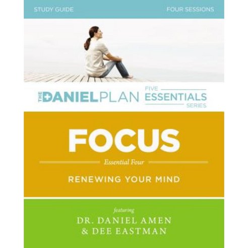 Focus Study Guide with DVD: Renewing Your Mind Paperback, Zondervan ...