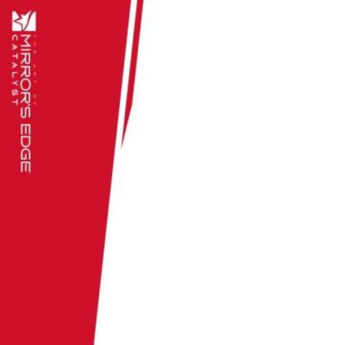 The Art of Mirror''s Edge: Catalyst Ltd. Ed Hardcover, Dark Horse Books