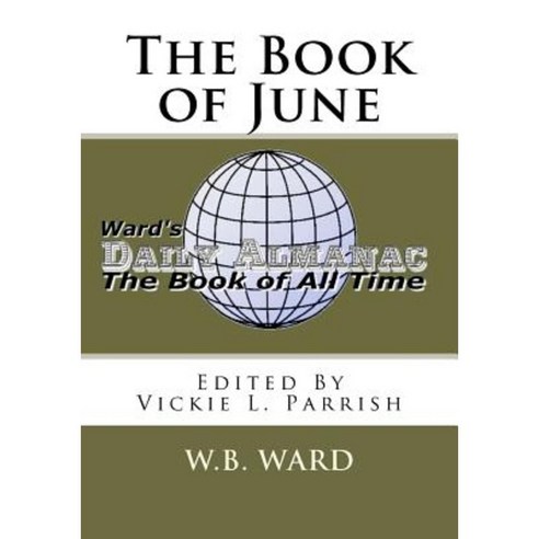 The Book of June Paperback, Createspace Independent Publishing Platform