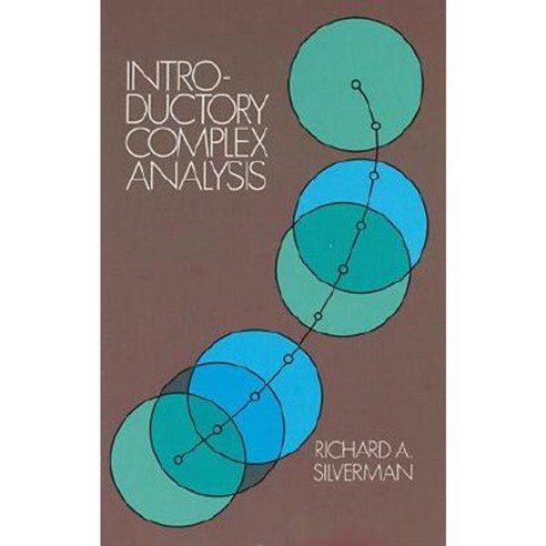 Introductory Complex Analysis Paperback, Dover Publications