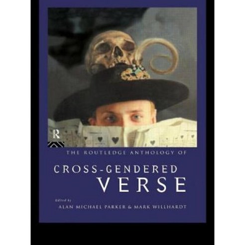 Routledge Anthology of Cross-Gendered Verse Paperback, Taylor & Francis