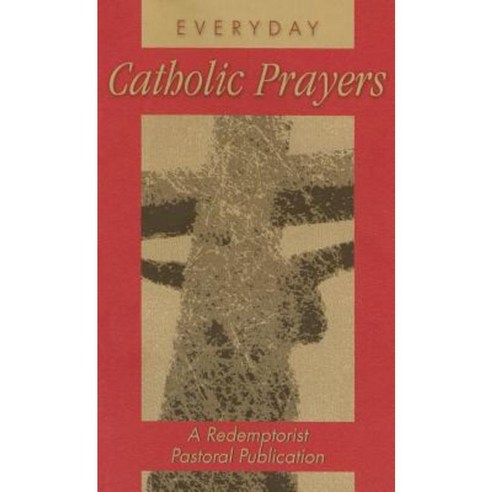 Everyday Catholic Prayers Paperback, Liguori Publications