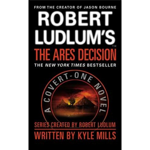 Robert Ludlum''s(tm) the Ares Decision (Large Type / Large Print Edition) Hardcover, Grand Central Publishing