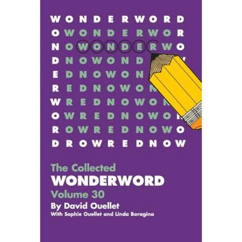 Wonderword Volume 30 Paperback, Andrews McMeel Publishing