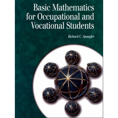 Basic Mathematics for Occupational and Vocational Students Paperback ...