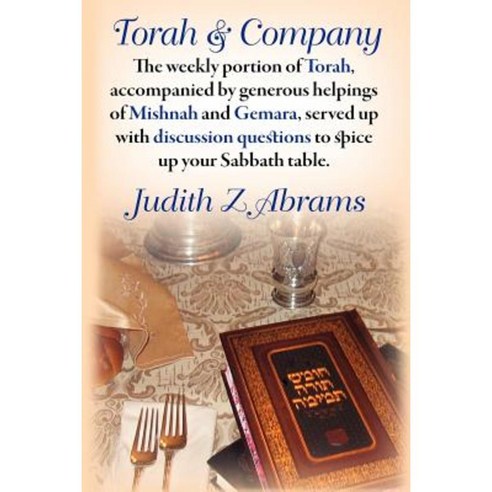 Torah and Company Paperback, Ben Yehuda Press
