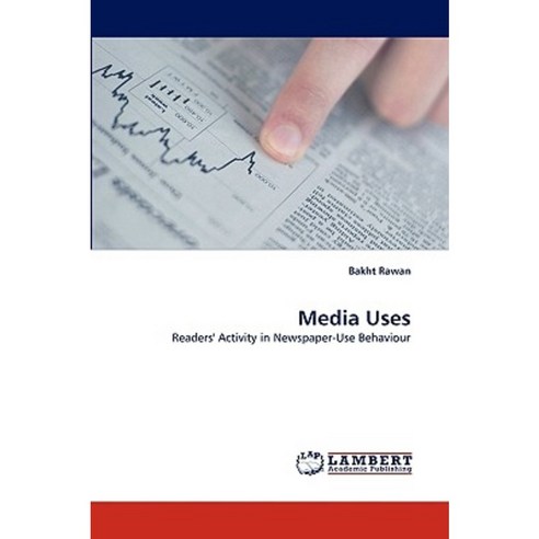 Media Uses Paperback, LAP Lambert Academic Publishing