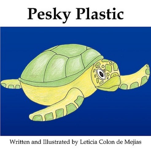 Pesky Plastic Paperback, Great Books 4 Kids