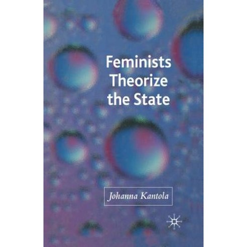 Feminists Theorize the State Paperback, Palgrave MacMillan