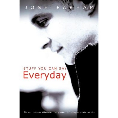 Stuff You Can Say Everyday Paperback, Authorhouse
