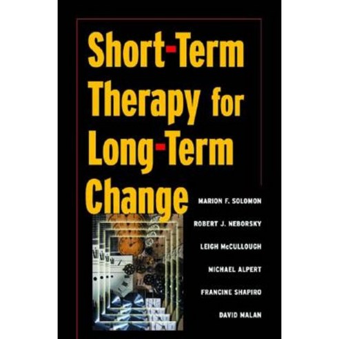Short-Term Therapy for Long-Term Change Paperback, W. W. Norton & Company