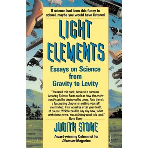 Light Elements Paperback, Ballantine