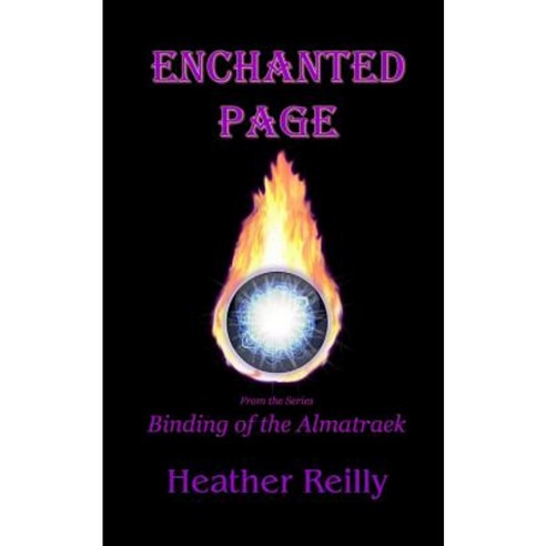 Enchanted Page Paperback, Reilly Books
