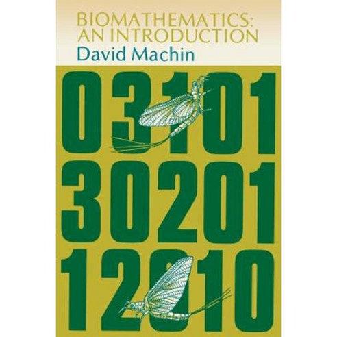 Biomathematics: An Introduction Paperback, Palgrave MacMillan