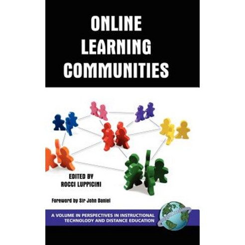 Online Learning Communities (Hc) Hardcover, Information Age Publishing