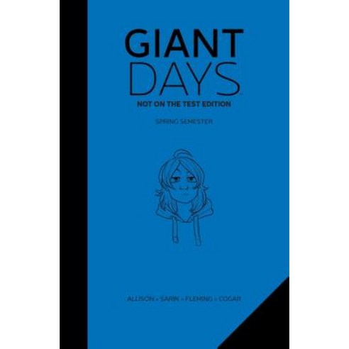 Giant Days: Not on the Test Edition Vol. 2 Hardcover, Boom Box