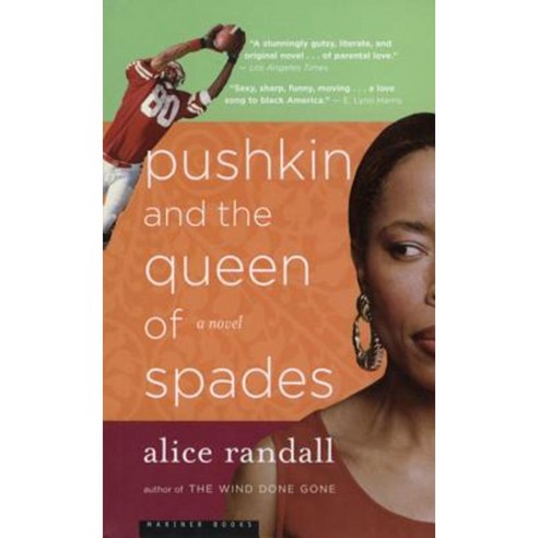 Pushkin and the Queen of Spades Paperback, Houghton Mifflin