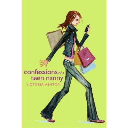 Confessions of a Teen Nanny Paperback, HarperCollins