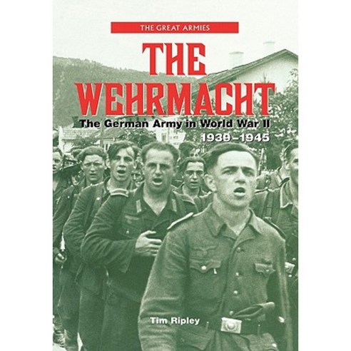 The Wehrmacht Hardcover, Routledge