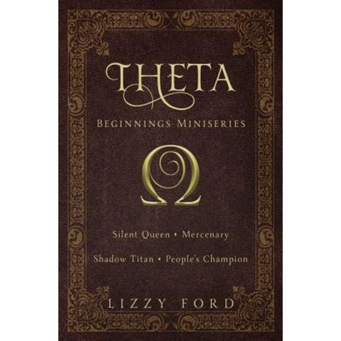 Theta Beginnings Miniseries Paperback, Captured Press