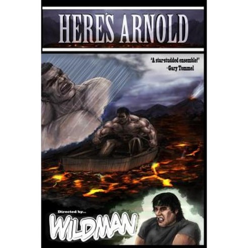 Here''s Arnold: The Jogging Man Paperback, Createspace Independent Publishing Platform