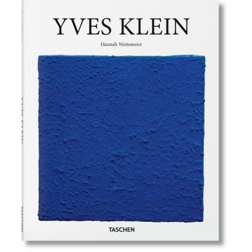 Yves Klein, Taschen