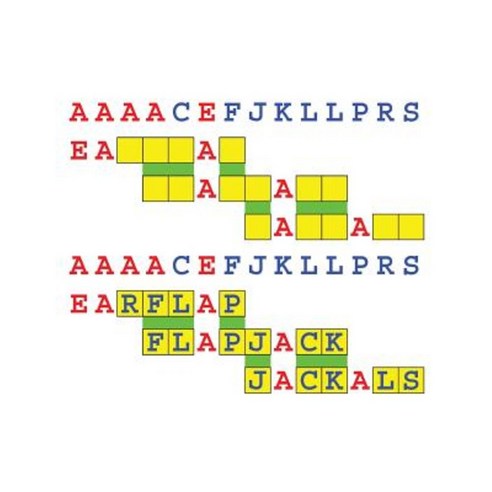 Joinword Puzzles 49rgb Paperback, Createspace Independent Publishing Platform