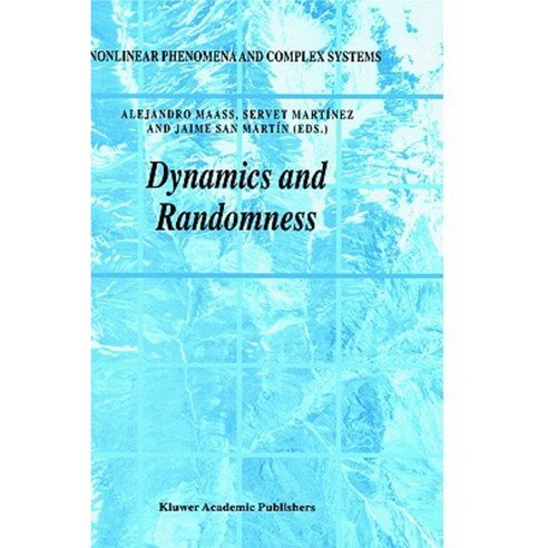 Dynamics and Randomness Hardcover, Springer