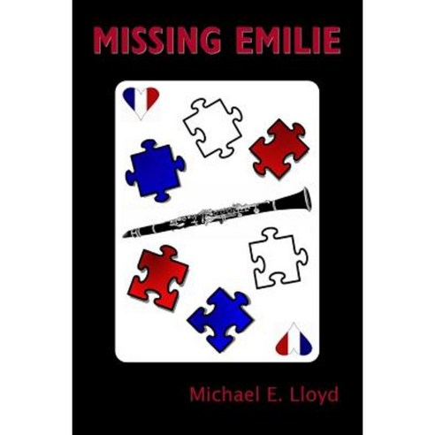 Missing Emilie Paperback, Lulu.com