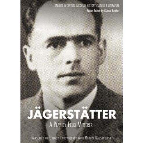 Jagerstatter Paperback, University of New Orleans Press