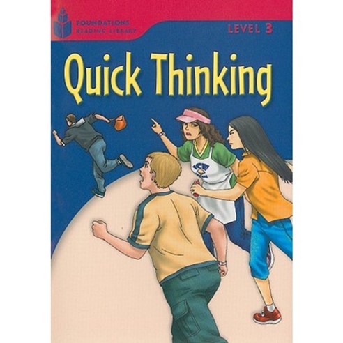 Quick Thinking Paperback, Heinle & Heinle Publishers - 가격 변동 추적 그래프 - 역대가