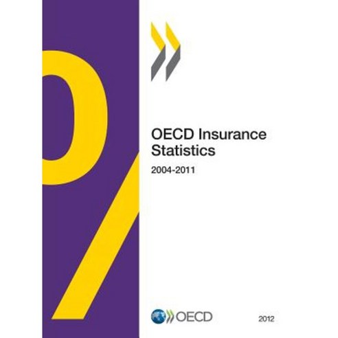 OECD Insurance Statistics (Formerly Insurance Statistics Yearbook): 2004-2011 (2012) Paperback, Organization for Economic Cooperation & Devel
