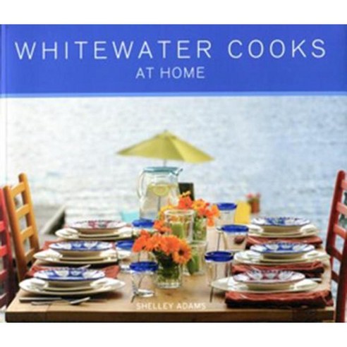 Whitewater Cooks at Home Paperback, Alicon Holdings Ltd
