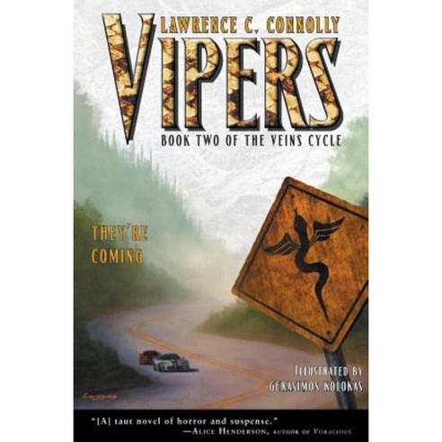 Vipers Paperback, Fantasist Enterprises