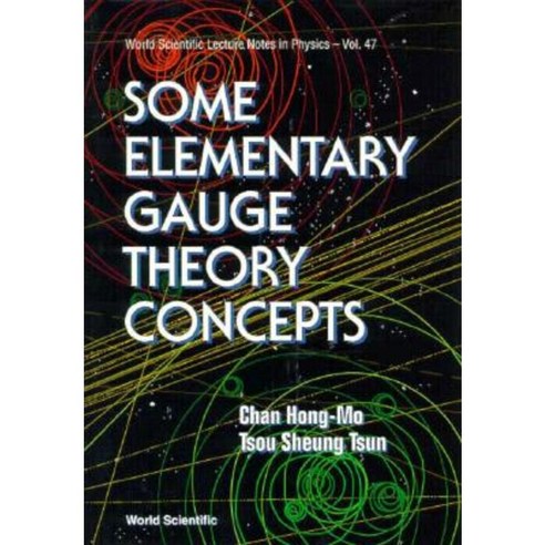 Some Elementary Gauge Theory Concepts Hardcover, World Scientific Publishing Company