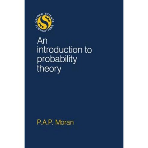 An Introduction to Probability Theory Paperback, OUP Oxford