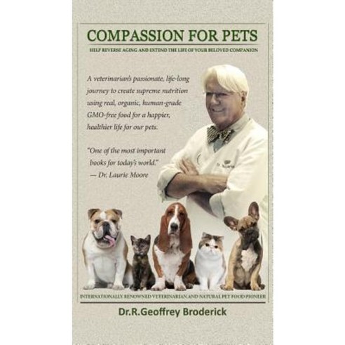 Compassion for Pets Hardcover, Dragon Tree Books