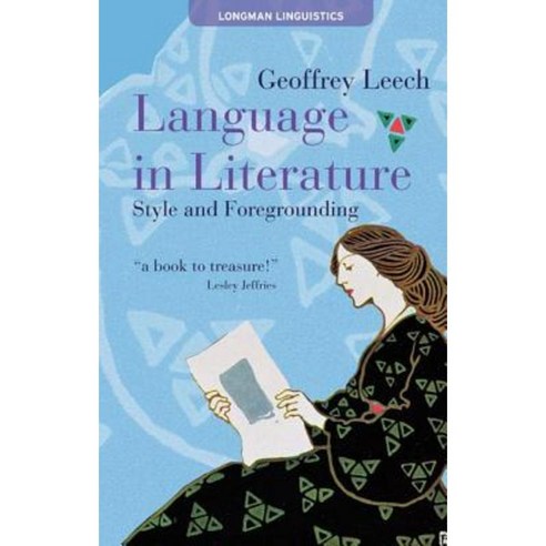 Language in Literature Paperback, Routledge