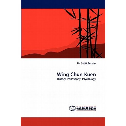 Wing Chun Kuen Paperback, LAP Lambert Academic Publishing