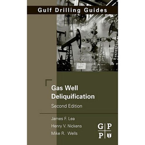 Gas Well Deliquification Hardcover, Gulf Professional Publishing