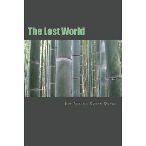 The Lost World (Summit Classic Collector Editions) Paperback, Createspace
