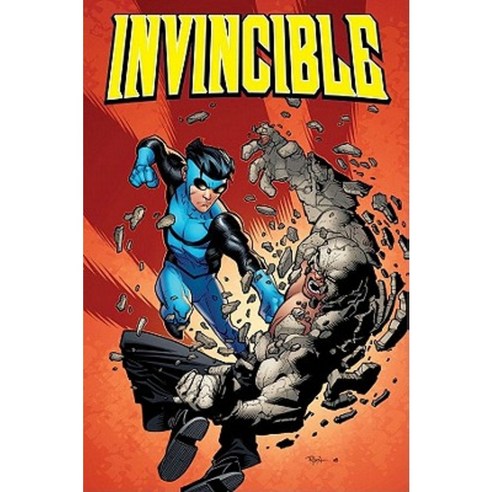 Invincible Volume 10: Whos the Boss? Paperback, Image Comics