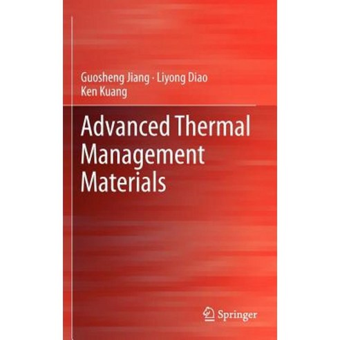 Advanced Thermal Management Materials Hardcover, Springer