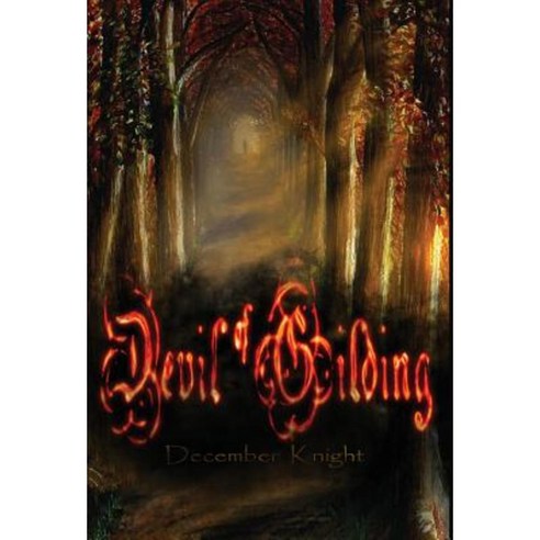 Devil of Gilding Hardcover, Roaming Pig Publishing